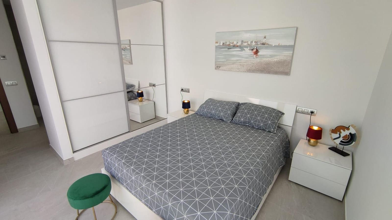 3 sypialnia Willa do wynajęcia w Finestrat z basenem garażem - 3 999 € (Ref: 10014199)