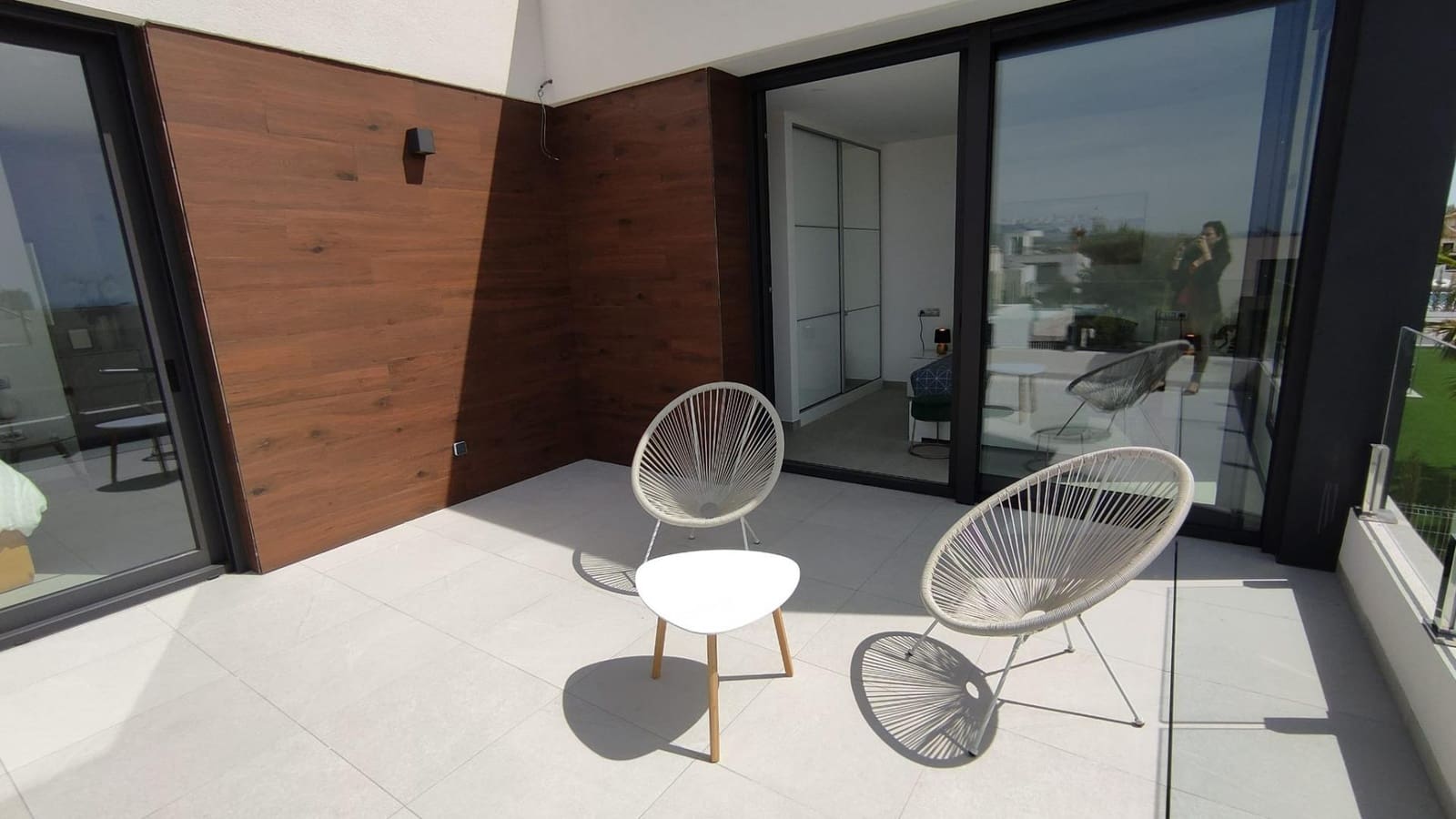 3 sypialnia Willa do wynajęcia w Finestrat z basenem garażem - 3 999 € (Ref: 10014199)