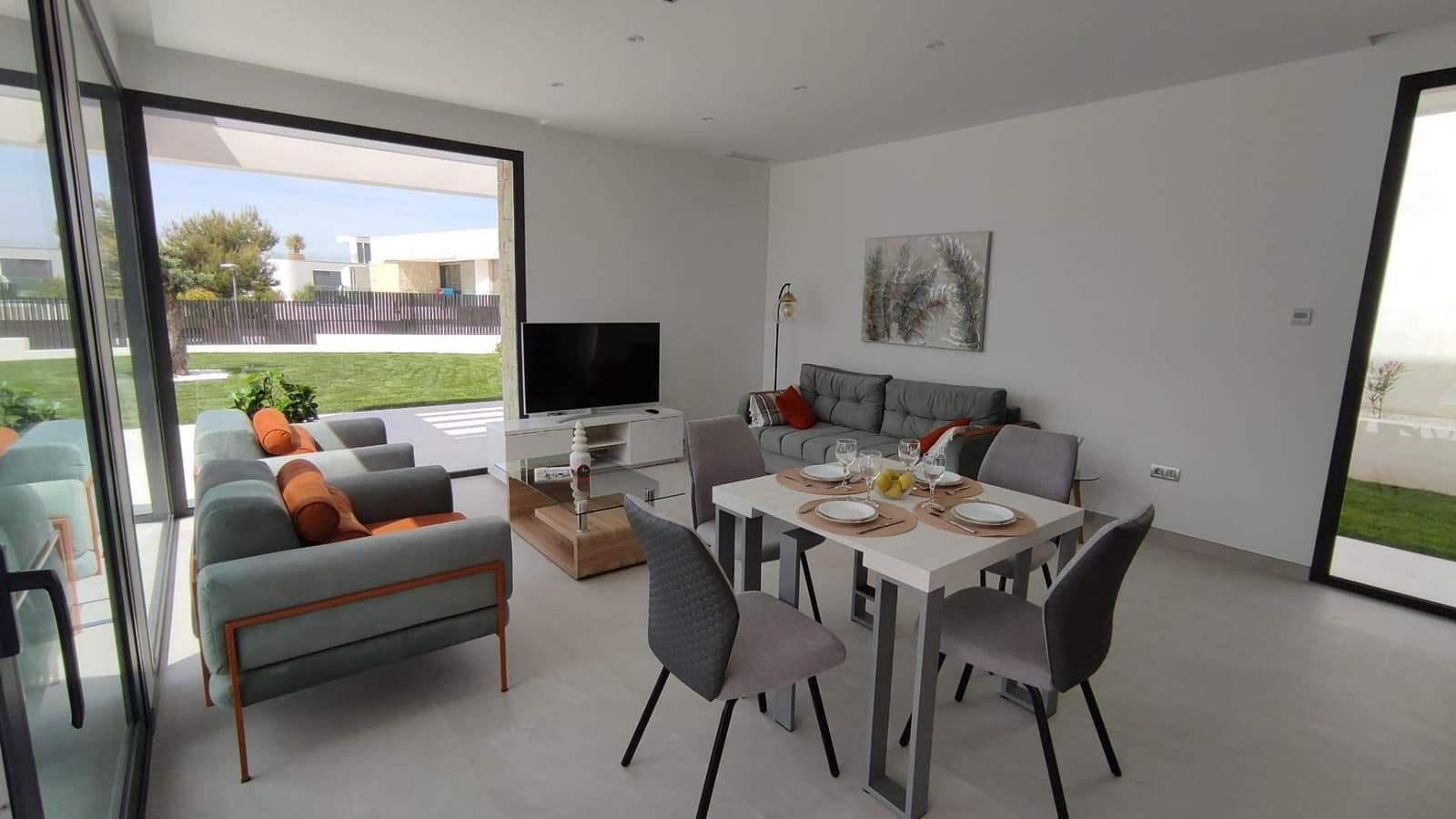 3 sypialnia Willa do wynajęcia w Finestrat z basenem garażem - 3 999 € (Ref: 10014199)