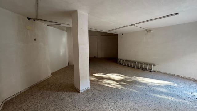Erhverv til leje i Alicante by - € 650 (Ref: 10014200)