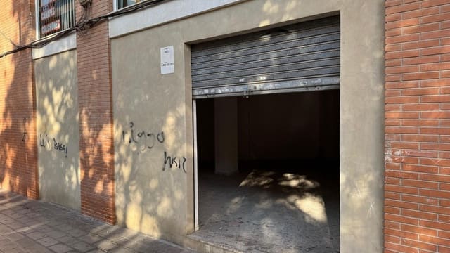 Erhverv til leje i Alicante by - € 650 (Ref: 10014200)