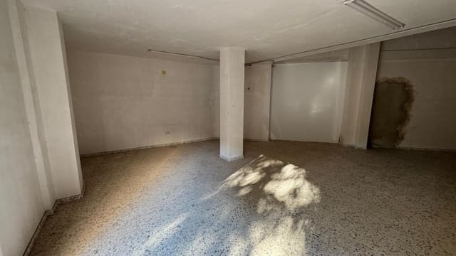 Erhverv til leje i Alicante by - € 650 (Ref: 10014200)