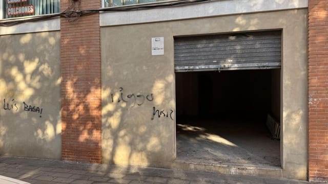 Erhverv til leje i Alicante by - € 650 (Ref: 10014200)