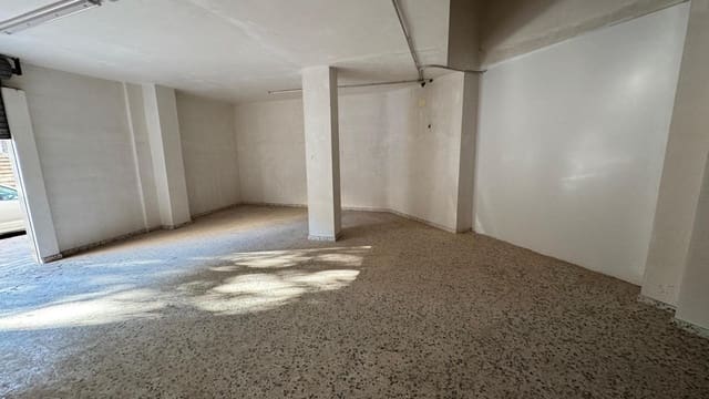 Erhverv til leje i Alicante by - € 650 (Ref: 10014200)