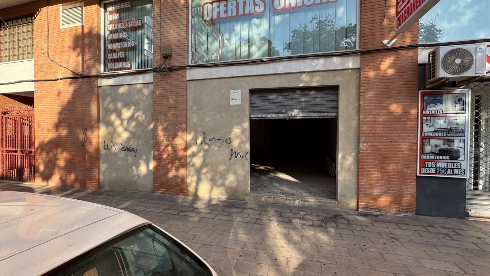 Commercieel te huur in Alicante stad - € 650 (Ref: 10014200)