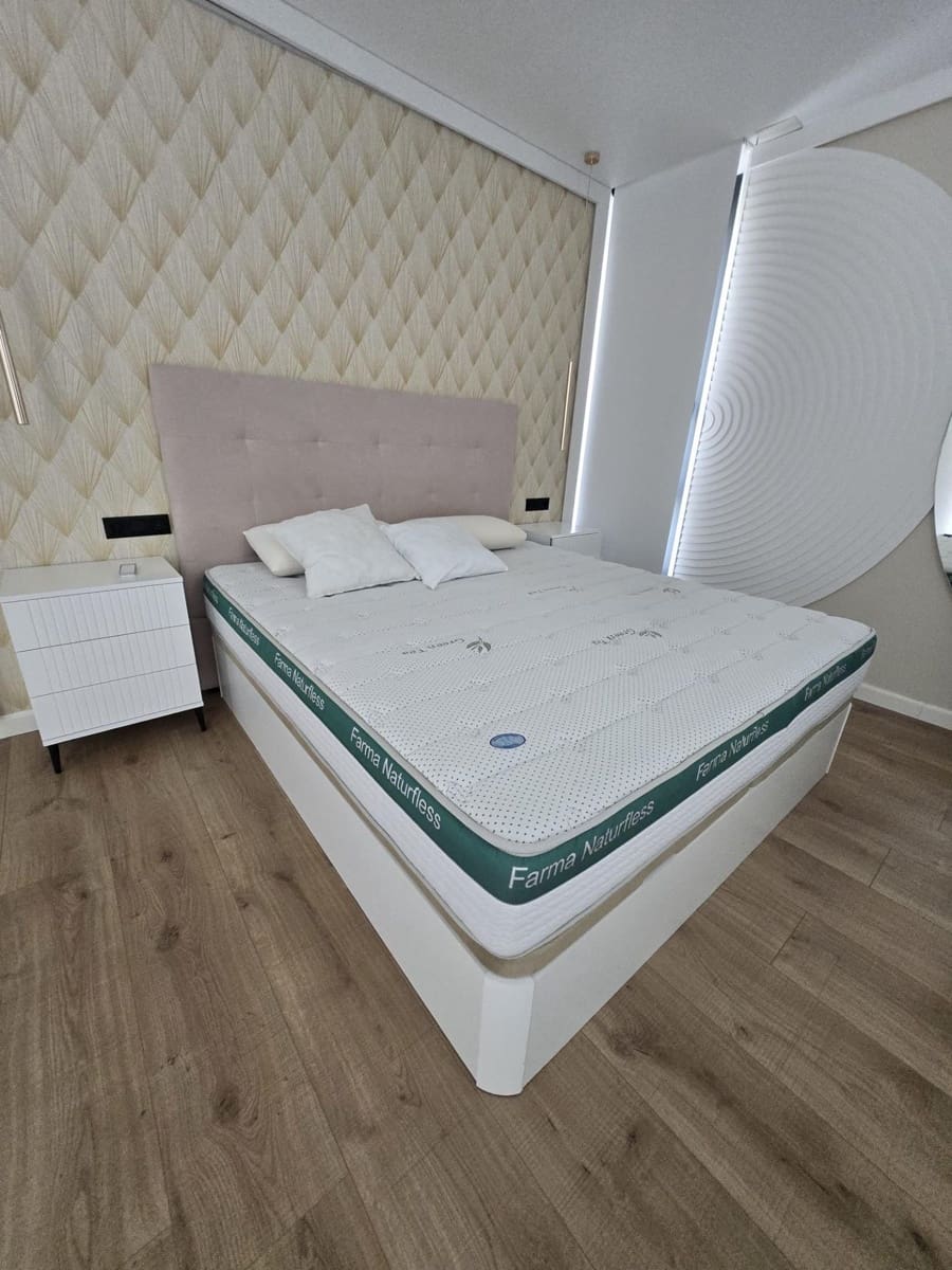 3 makuuhuone Huvila vuokrattavana paikassa Finestrat mukana uima-altaan 
autotalli - 5 000 € (Ref: 10014201)