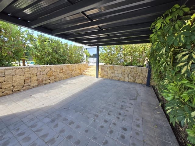 3 makuuhuone Huvila vuokrattavana paikassa Golf Bahía, Finestrat mukana uima-altaan 
autotalli - 5 000 € (Ref: 10014201)