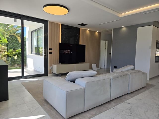 3 makuuhuone Huvila vuokrattavana paikassa Golf Bahía, Finestrat mukana uima-altaan 
autotalli - 5 000 € (Ref: 10014201)
