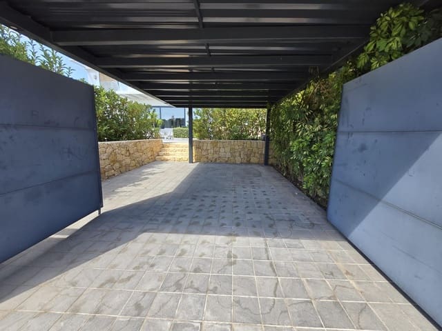 3 makuuhuone Huvila vuokrattavana paikassa Golf Bahía, Finestrat mukana uima-altaan 
autotalli - 5 000 € (Ref: 10014201)