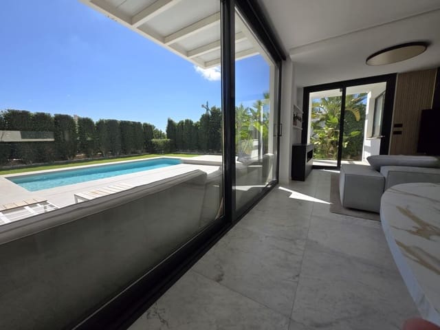 3 makuuhuone Huvila vuokrattavana paikassa Golf Bahía, Finestrat mukana uima-altaan 
autotalli - 5 000 € (Ref: 10014201)