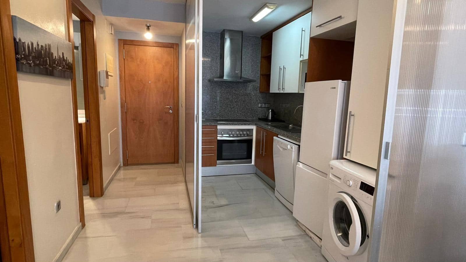 1 bedroom Apartment for rent in La Villajoyosa / Vila Joiosa with pool - € 2,000 (Ref: 10014202)