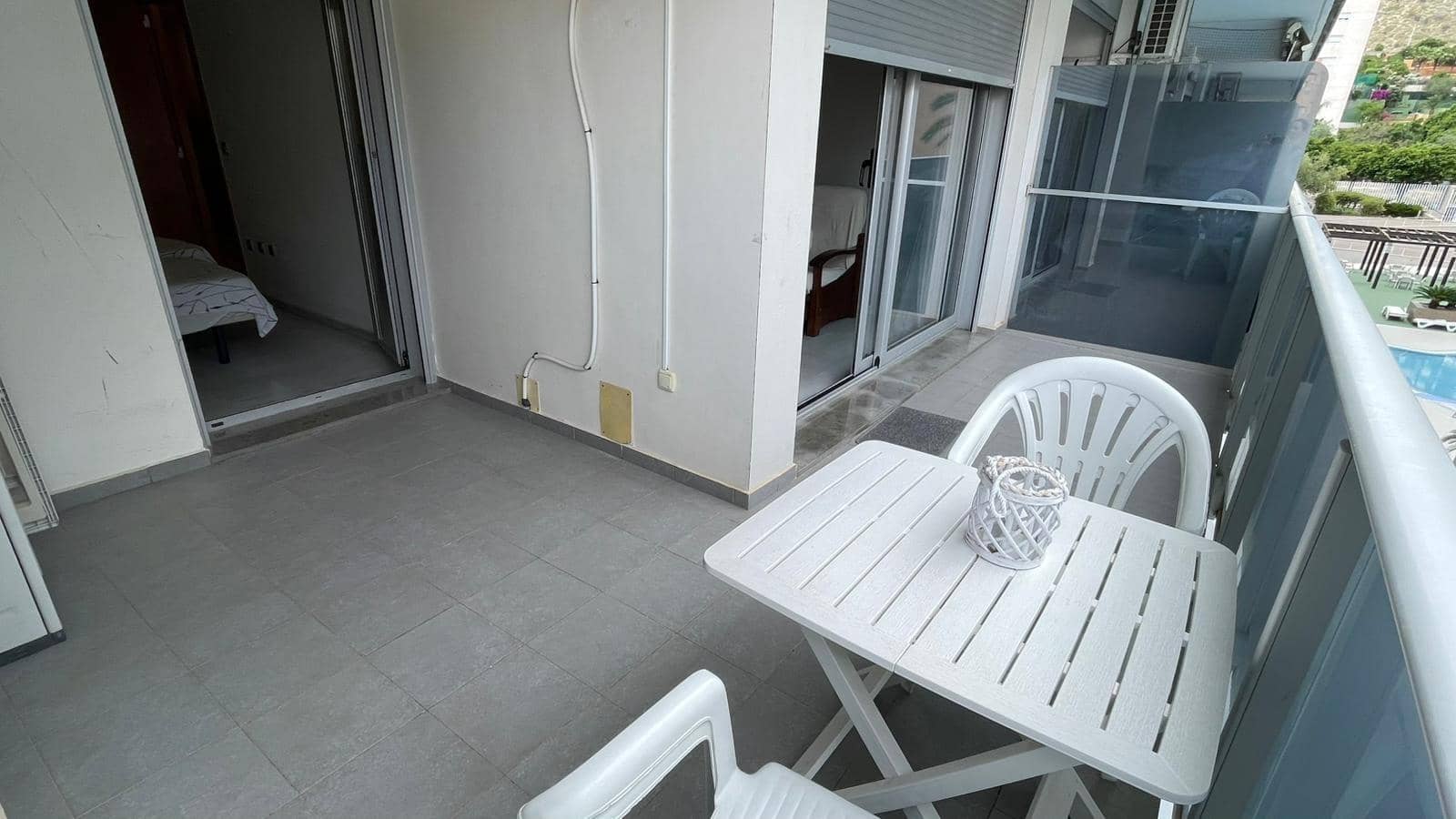 1 bedroom Apartment for rent in La Villajoyosa / Vila Joiosa with pool - € 2,000 (Ref: 10014202)