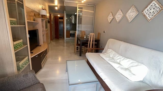1 soverom Leilighet til leie i La Villajoyosa / Vila Joiosa med svømmebasseng - € 2 000 (Ref: 10014202)