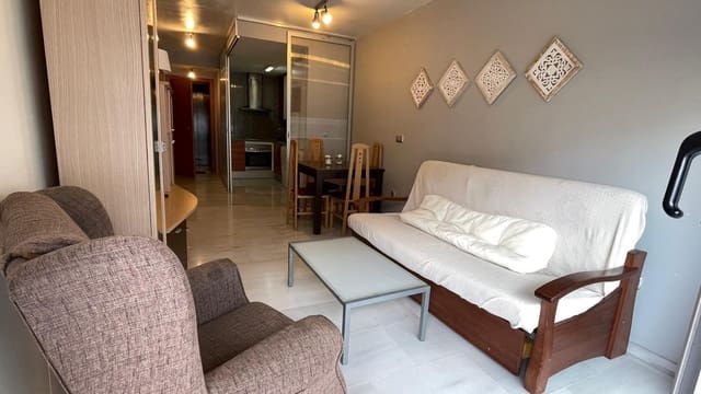 1 soverom Leilighet til leie i La Villajoyosa / Vila Joiosa med svømmebasseng - € 2 000 (Ref: 10014202)