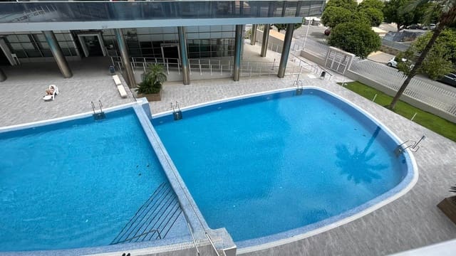 1 soverom Leilighet til leie i La Villajoyosa / Vila Joiosa med svømmebasseng - € 2 000 (Ref: 10014202)