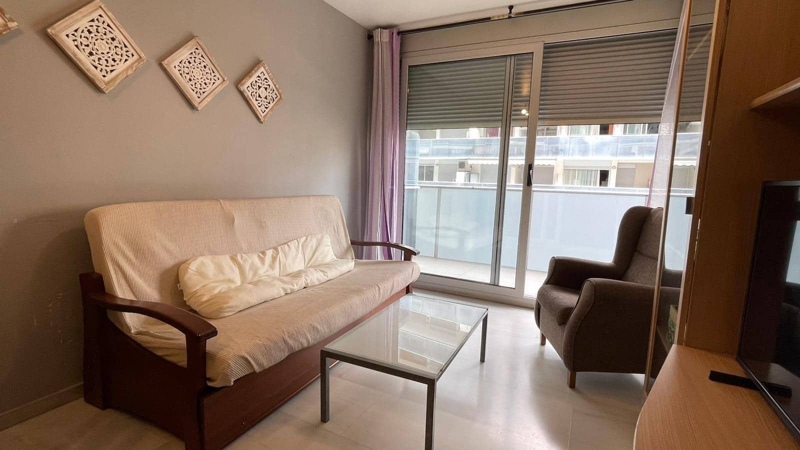 1 bedroom Apartment for rent in La Villajoyosa / Vila Joiosa with pool - € 2,000 (Ref: 10014202)