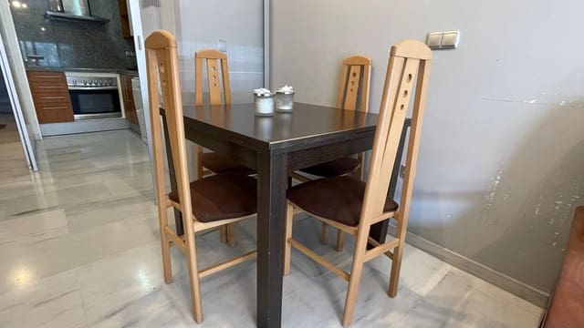 1 soverom Leilighet til leie i La Villajoyosa / Vila Joiosa med svømmebasseng - € 2 000 (Ref: 10014202)