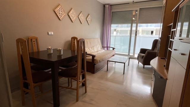 1 soverom Leilighet til leie i La Villajoyosa / Vila Joiosa med svømmebasseng - € 2 000 (Ref: 10014202)
