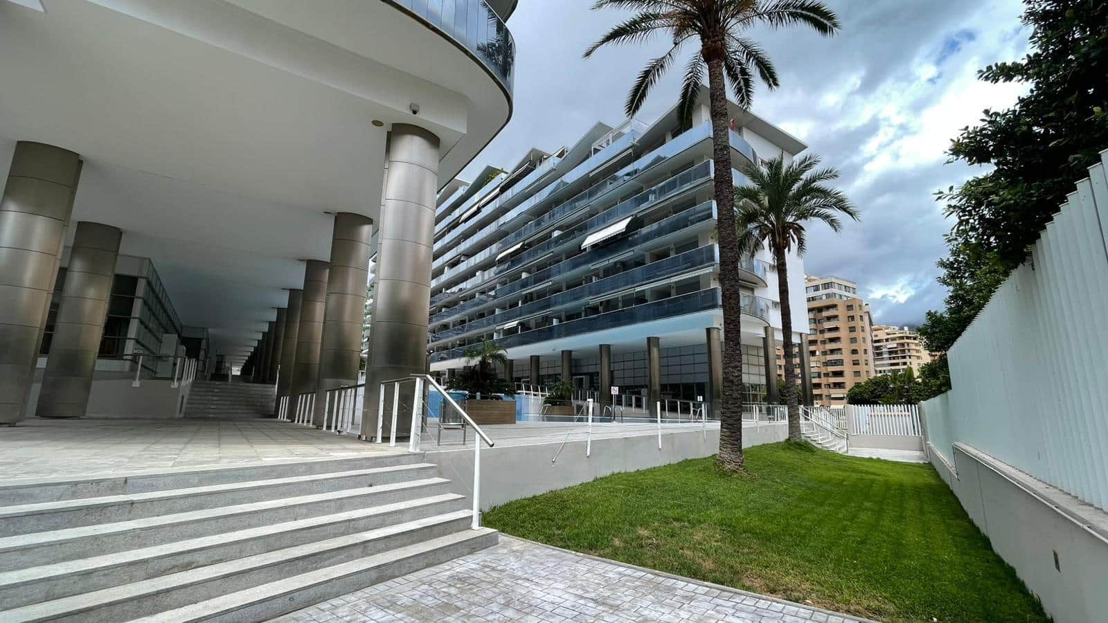 1 bedroom Apartment for rent in La Villajoyosa / Vila Joiosa with pool - € 2,000 (Ref: 10014202)