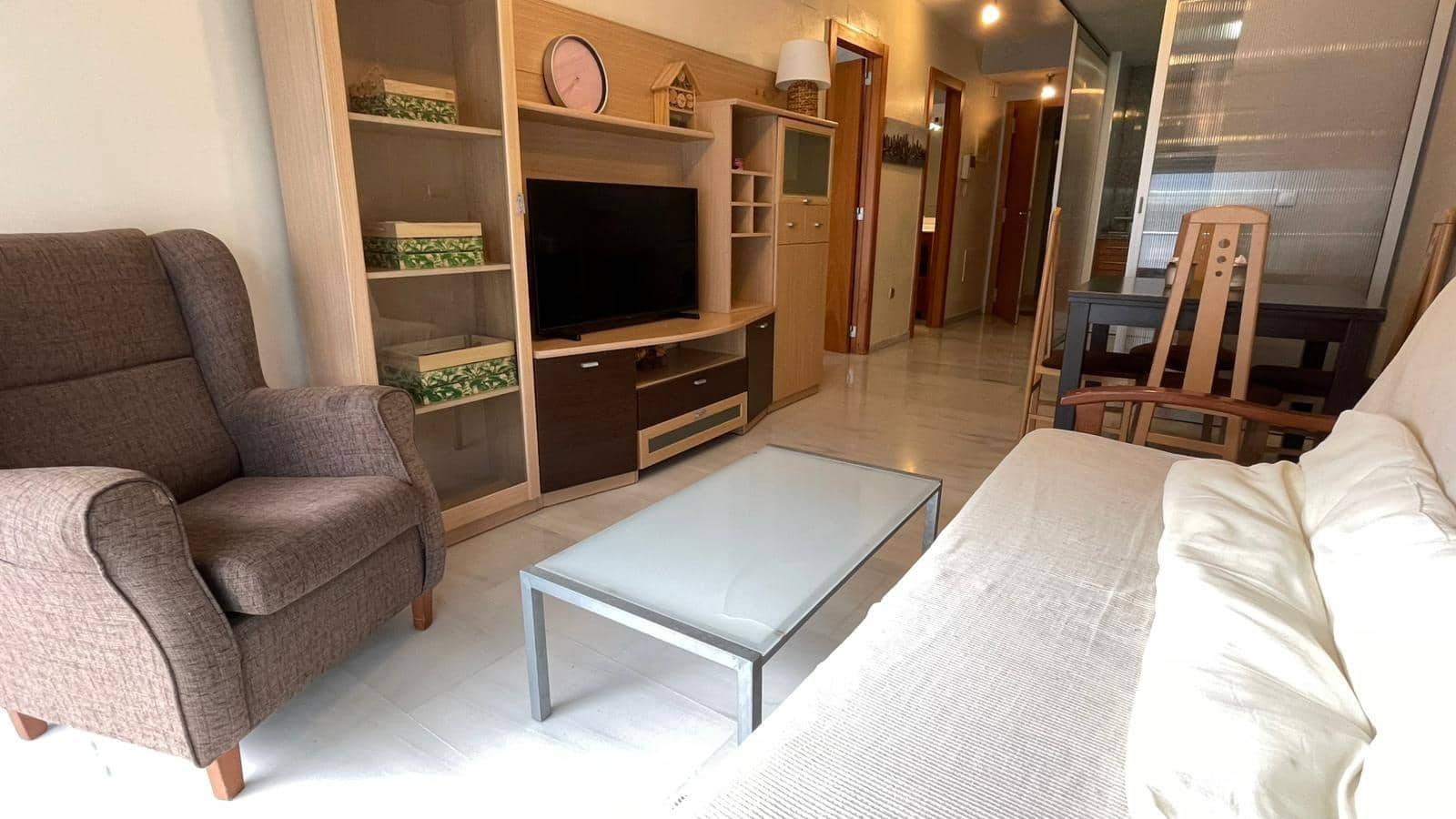 1 bedroom Apartment for rent in La Villajoyosa / Vila Joiosa with pool - € 2,000 (Ref: 10014202)