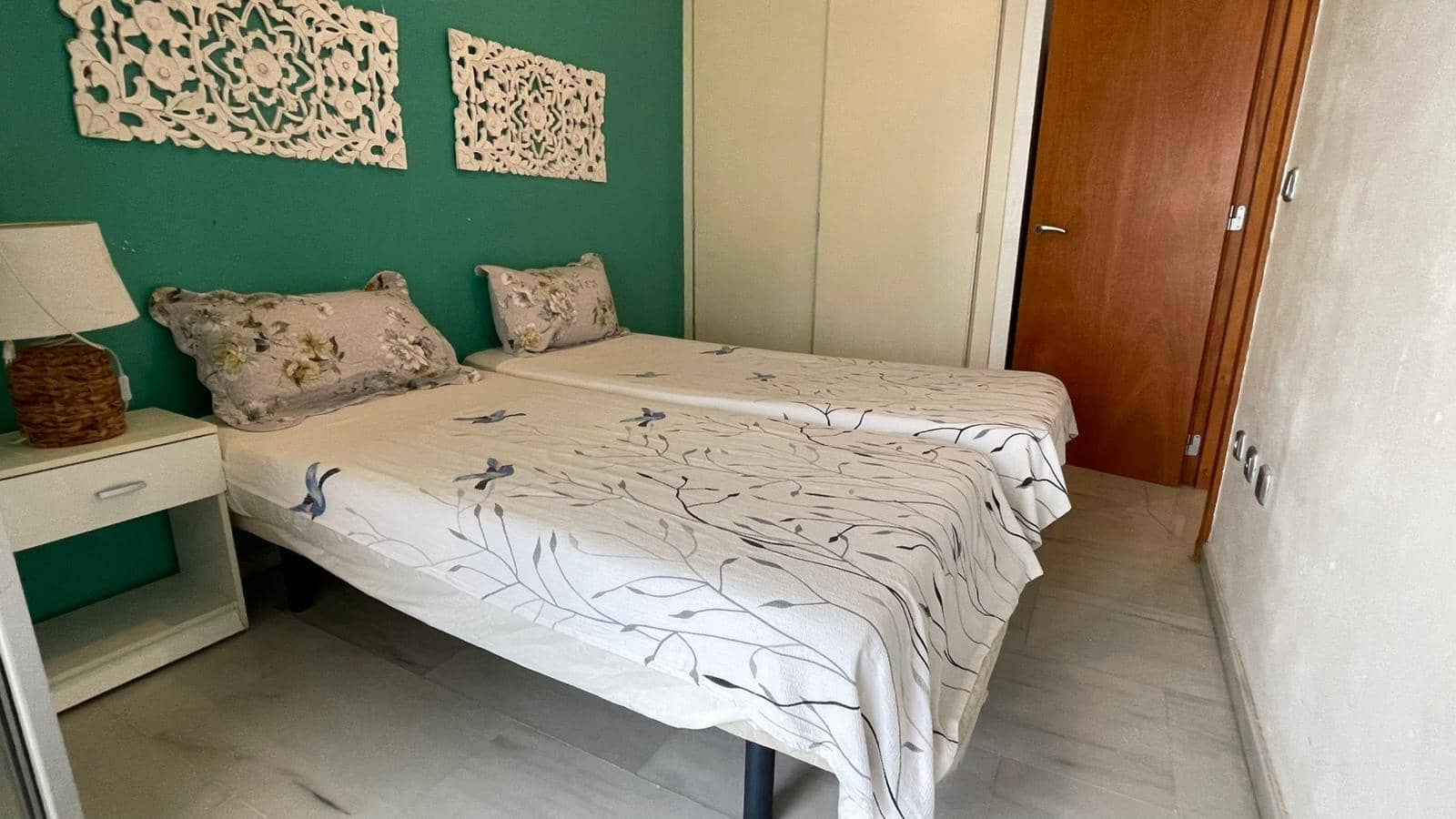 1 bedroom Apartment for rent in La Villajoyosa / Vila Joiosa with pool - € 2,000 (Ref: 10014202)