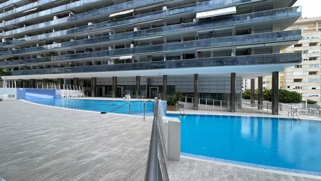 1 soverom Leilighet til leie i La Villajoyosa / Vila Joiosa med svømmebasseng - € 2 000 (Ref: 10014202)