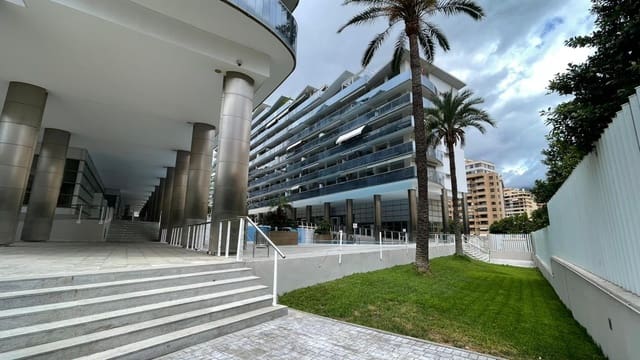 1 soverom Leilighet til leie i La Villajoyosa / Vila Joiosa med svømmebasseng - € 2 000 (Ref: 10014202)