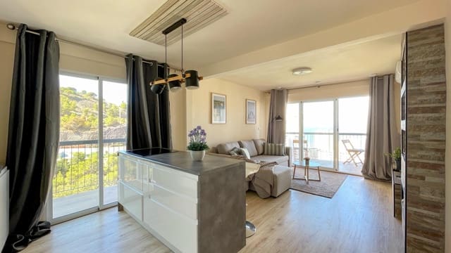 2 Zimmer Apartment zu vermieten in Rincón de Loix, Benidorm mit Pool Garage - 1.800 € (Ref: 10014203)