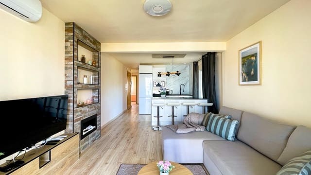 2 Zimmer Apartment zu vermieten in Rincón de Loix, Benidorm mit Pool Garage - 1.800 € (Ref: 10014203)