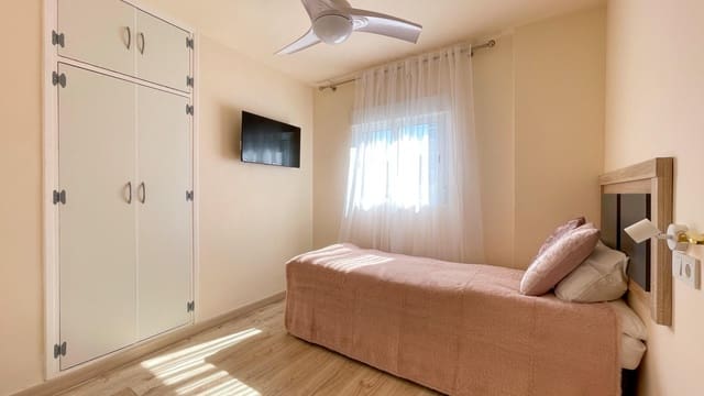 2 Zimmer Apartment zu vermieten in Rincón de Loix, Benidorm mit Pool Garage - 1.800 € (Ref: 10014203)