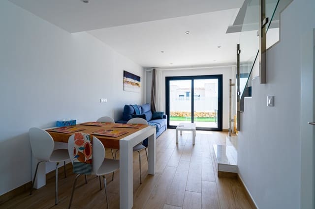 2 slaapkamer Appartement te huur in Balcón de Finestrat - Terra Marina, Finestrat met zwembad garage - € 3.800 (Ref: 10014204)