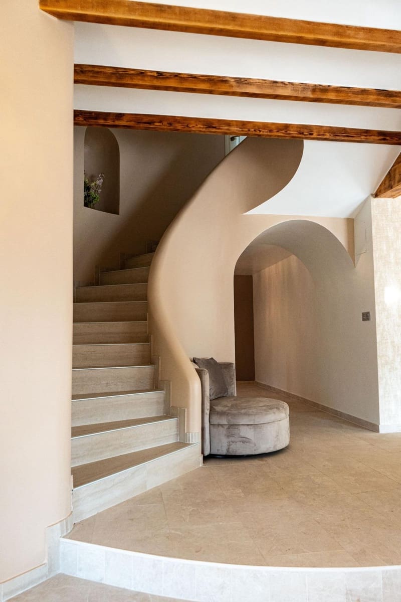11 quarto Moradia para arrendar em Altea com piscina - 10 000 € (Ref: 10014205)
