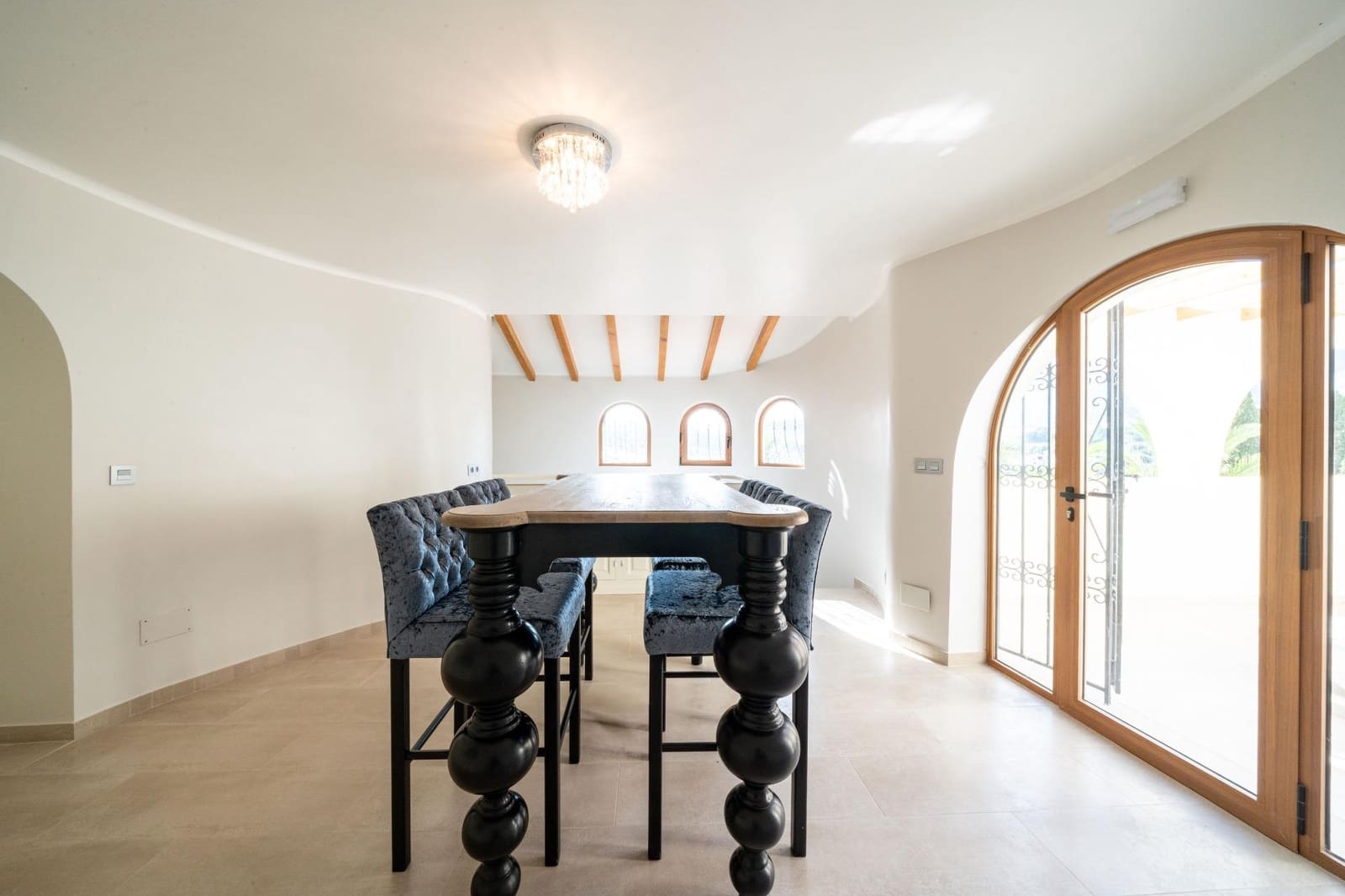 11 quarto Moradia para arrendar em Altea com piscina - 10 000 € (Ref: 10014205)