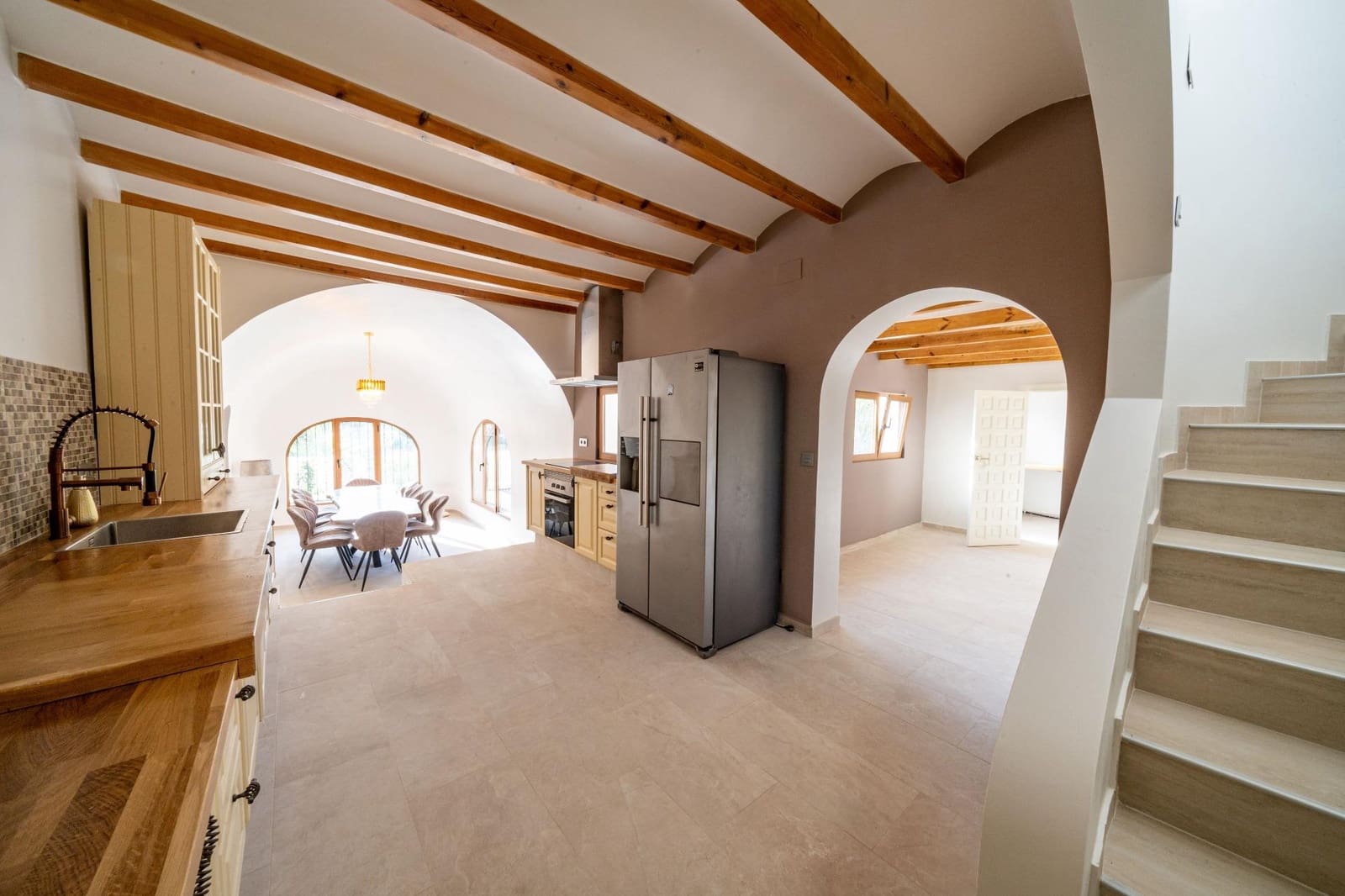 11 quarto Moradia para arrendar em Altea com piscina - 10 000 € (Ref: 10014205)