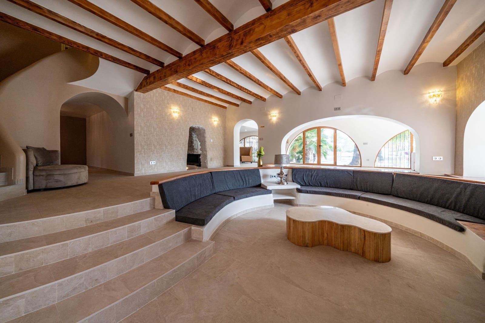 11 quarto Moradia para arrendar em Altea com piscina - 10 000 € (Ref: 10014205)