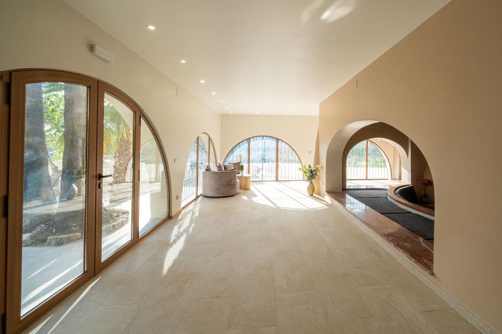 11 quarto Moradia para arrendar em Altea com piscina - 10 000 € (Ref: 10014205)