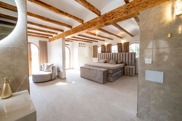 11 quarto Moradia para arrendar em Altea - 10 000 € (Ref: 10014205)