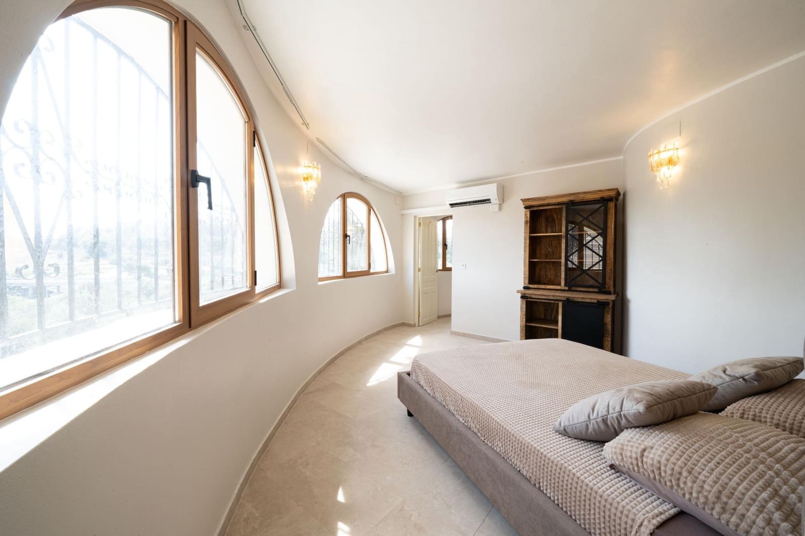11 quarto Moradia para arrendar em Altea com piscina - 10 000 € (Ref: 10014205)