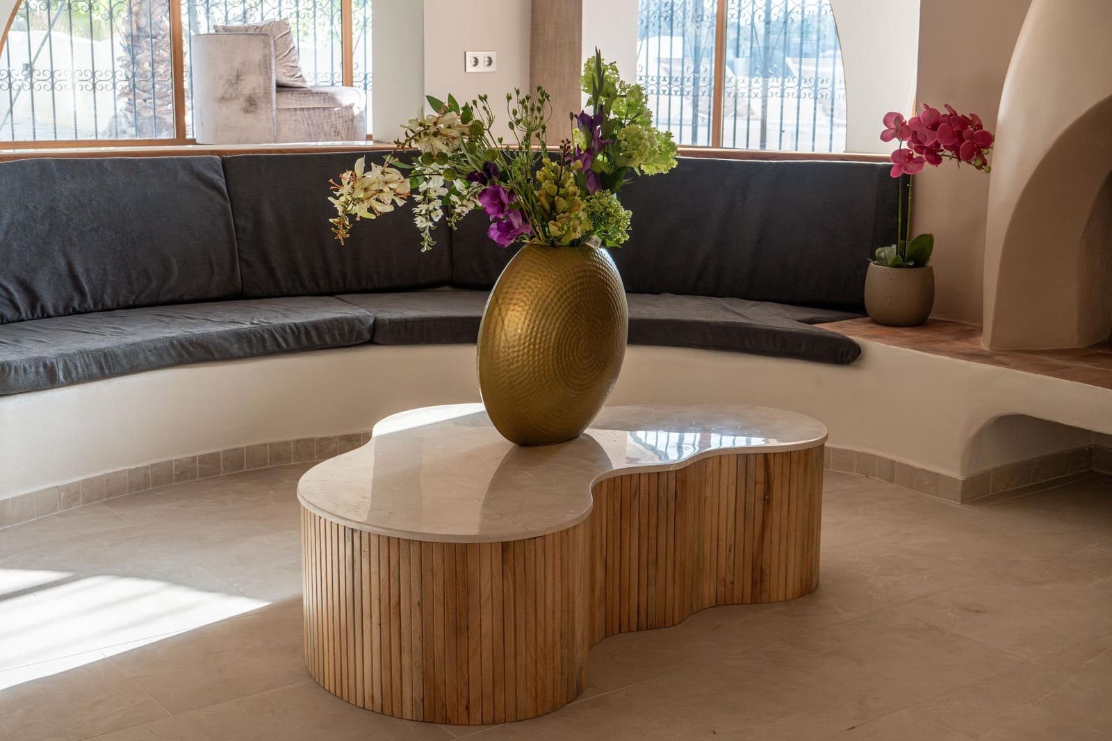 11 quarto Moradia para arrendar em Altea com piscina - 10 000 € (Ref: 10014205)
