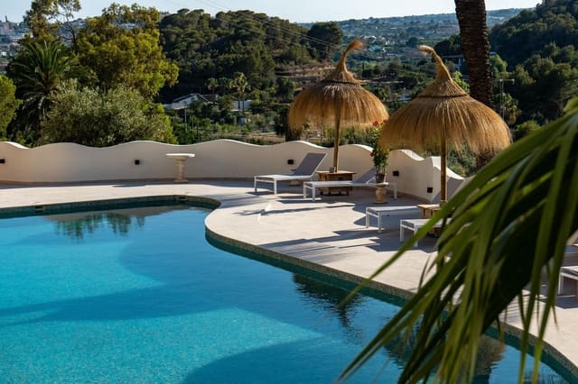 11 quarto Moradia para arrendar em Altea - 10 000 € (Ref: 10014205)
