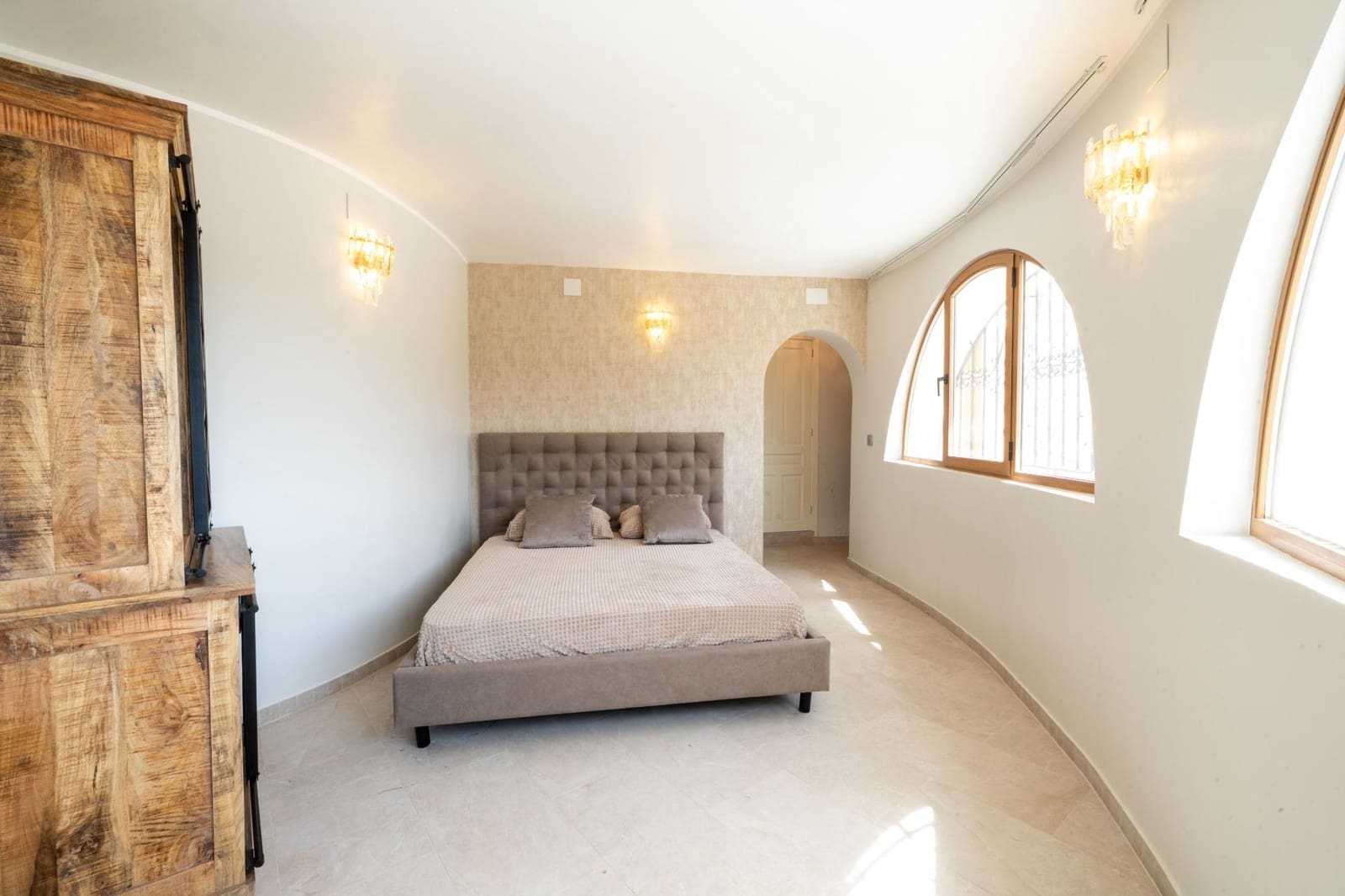 11 quarto Moradia para arrendar em Altea com piscina - 10 000 € (Ref: 10014205)
