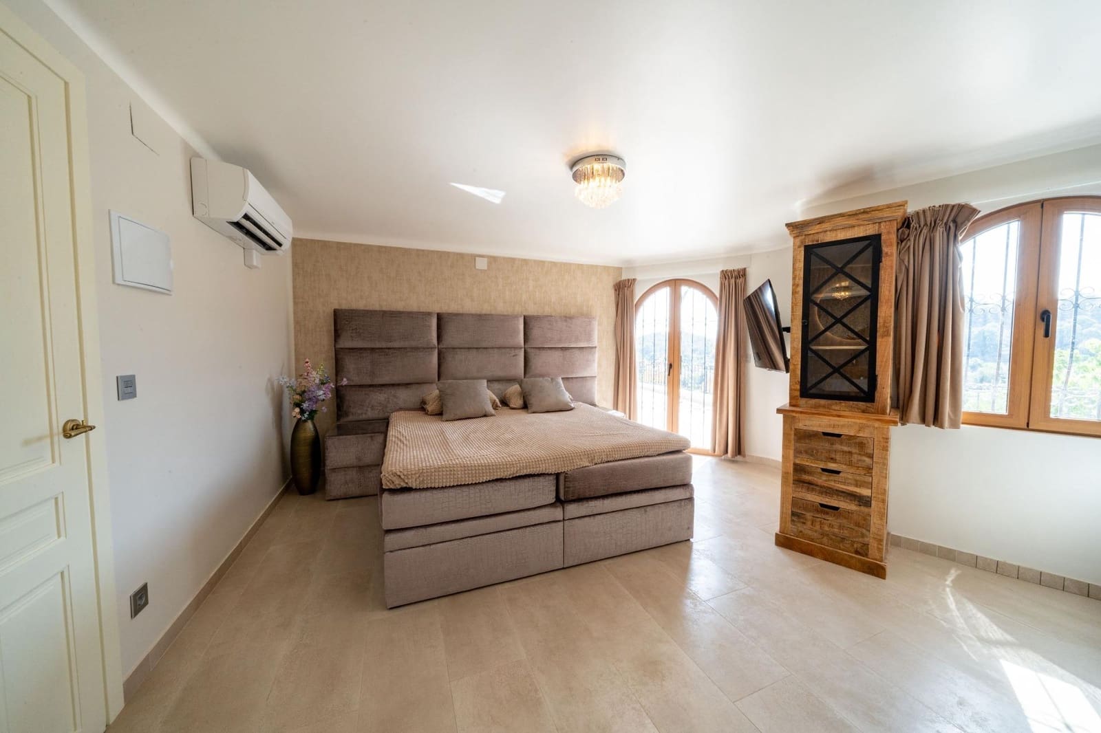 11 quarto Moradia para arrendar em Altea com piscina - 10 000 € (Ref: 10014205)