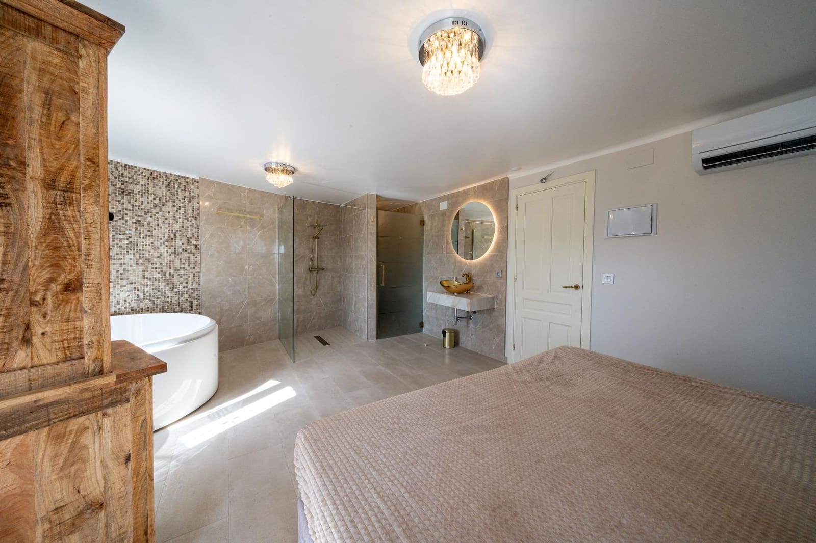 11 quarto Moradia para arrendar em Altea com piscina - 10 000 € (Ref: 10014205)