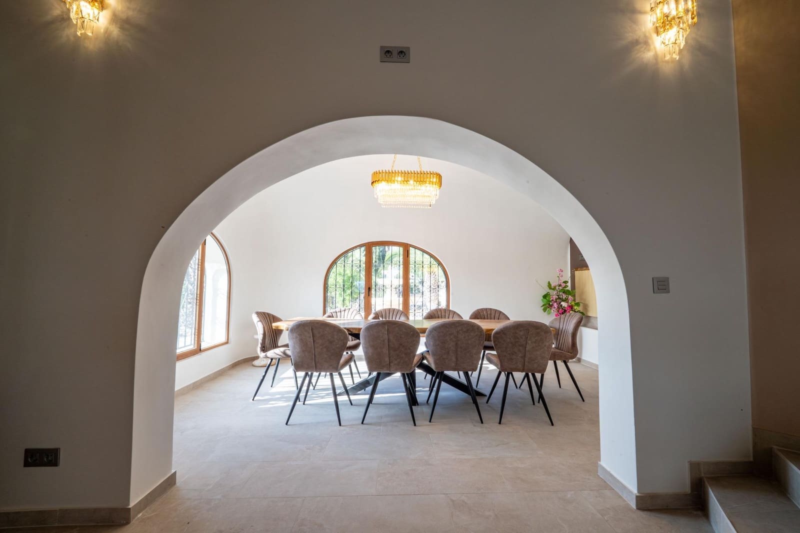 11 quarto Moradia para arrendar em Altea com piscina - 10 000 € (Ref: 10014205)