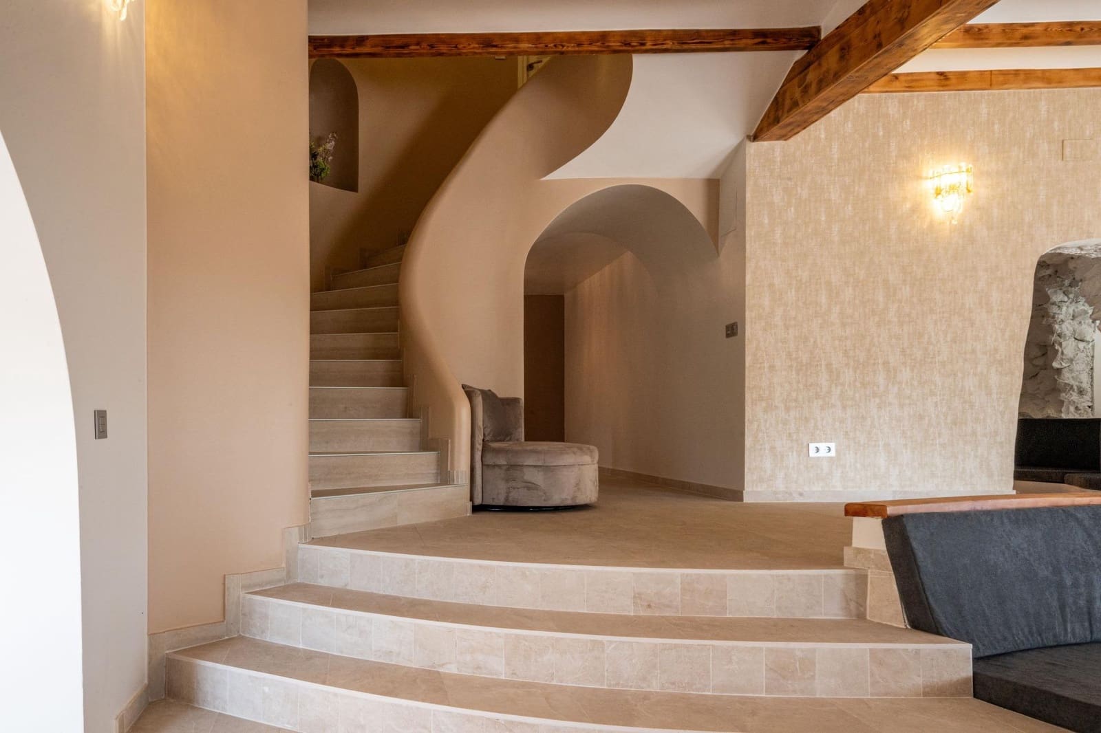 11 quarto Moradia para arrendar em Altea com piscina - 10 000 € (Ref: 10014205)