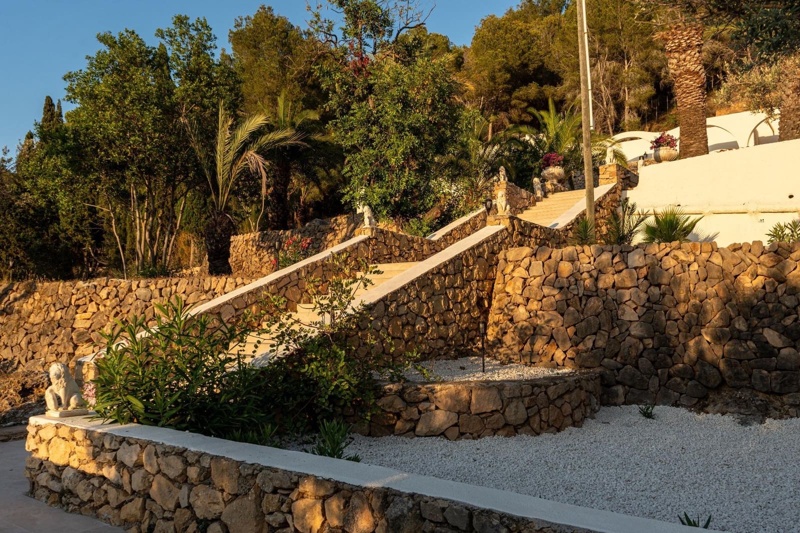11 quarto Moradia para arrendar em Altea com piscina - 10 000 € (Ref: 10014205)