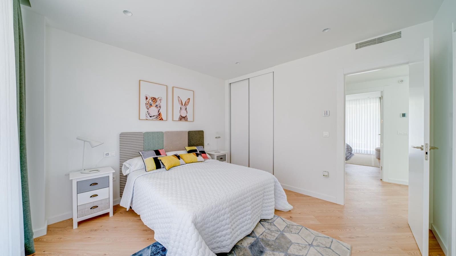 3 quarto Moradia para arrendar em Finestrat com piscina garagem - 8 000 € (Ref: 10014206)
