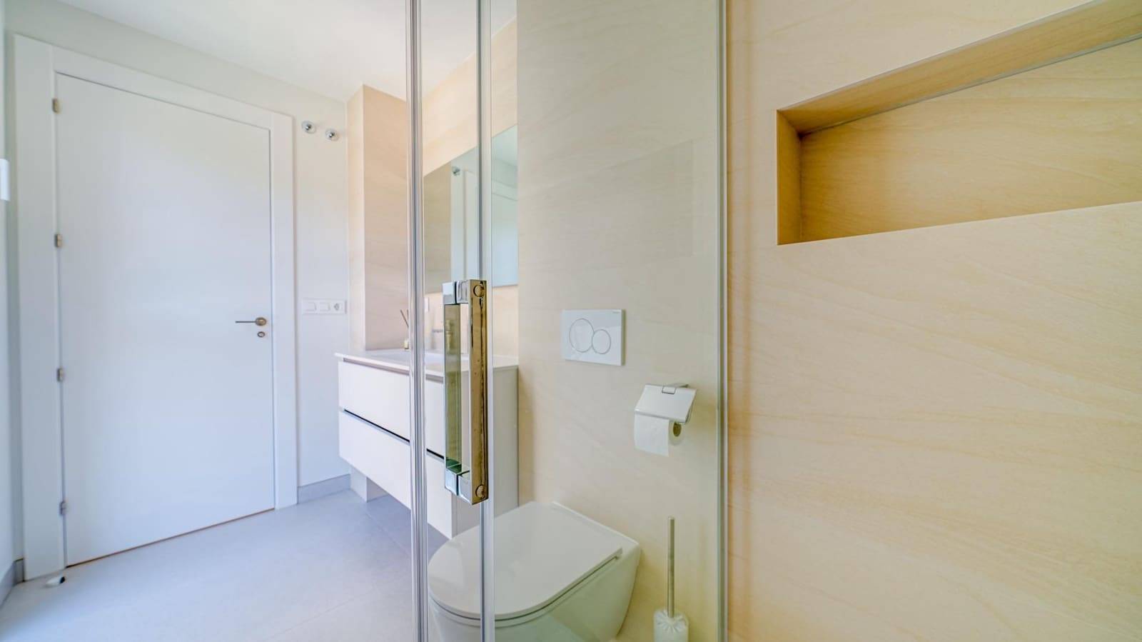 3 quarto Moradia para arrendar em Finestrat com piscina garagem - 8 000 € (Ref: 10014206)