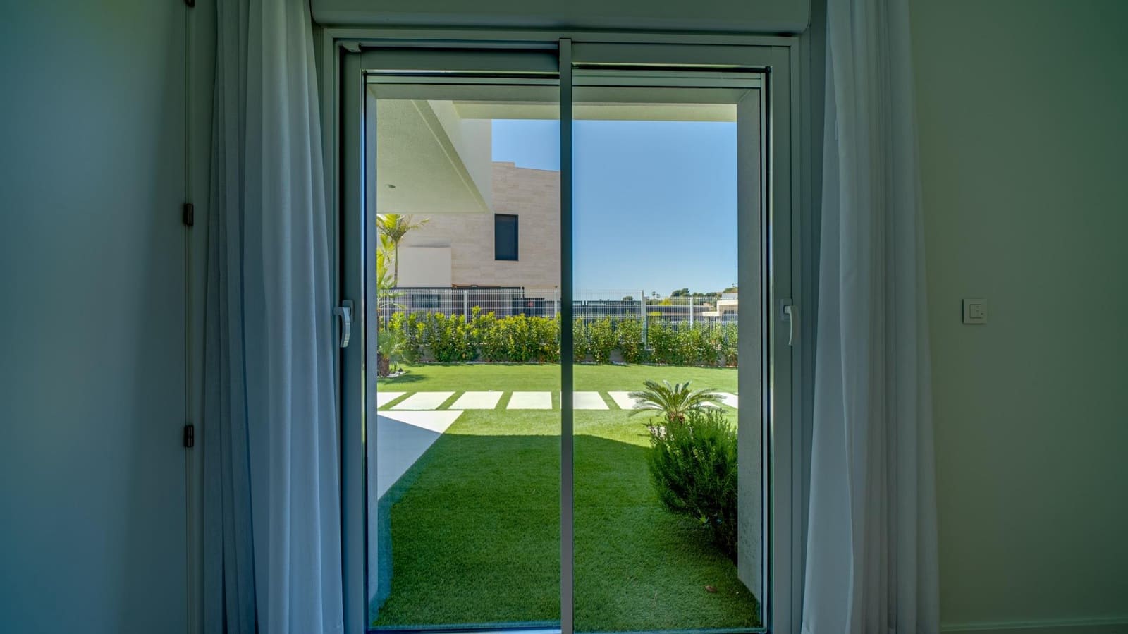 3 quarto Moradia para arrendar em Finestrat com piscina garagem - 8 000 € (Ref: 10014206)