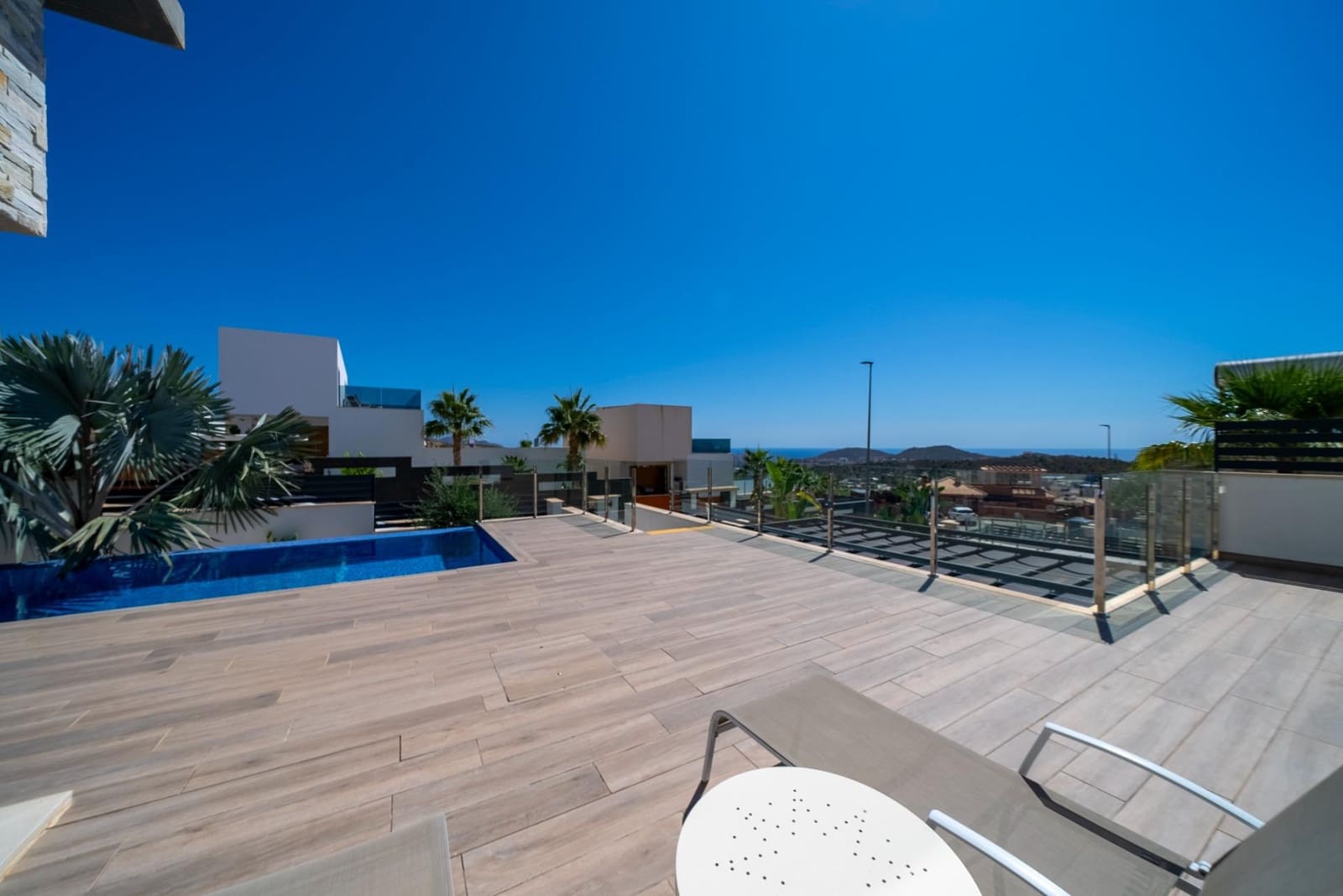 3 bedroom Villa for rent in Finestrat with pool - € 7,000 (Ref: 10014207)